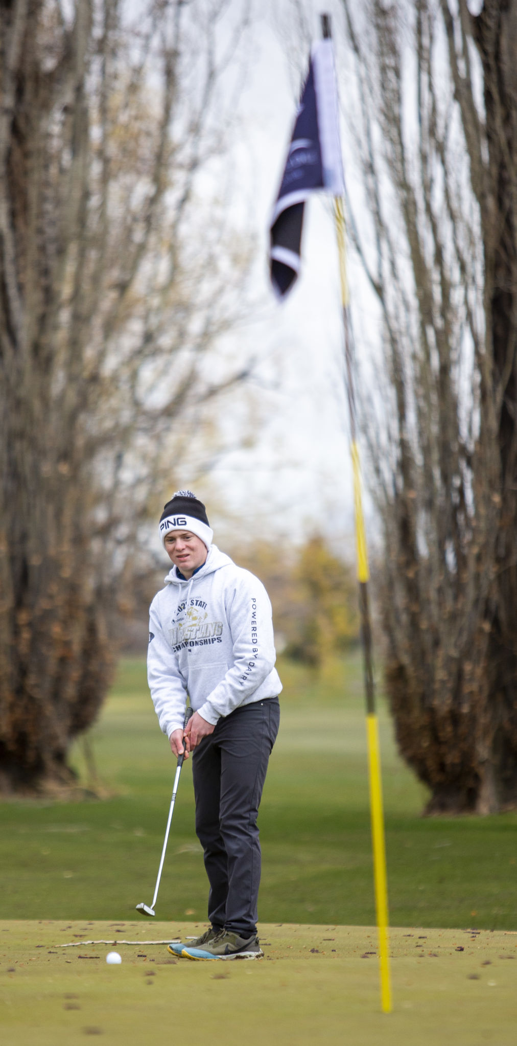 Oakley golf invite